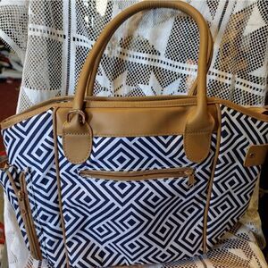 Fit & Fresh insulated bag
